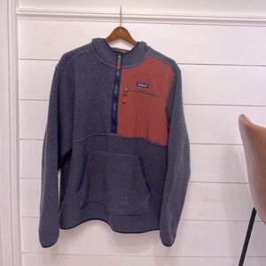 Patagonia Men’s Microdini Fleece Hoody XL